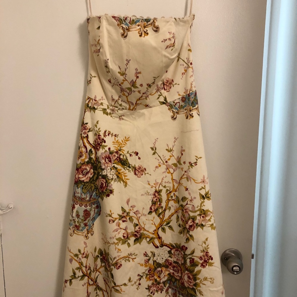 Vintage Moda International Dress
